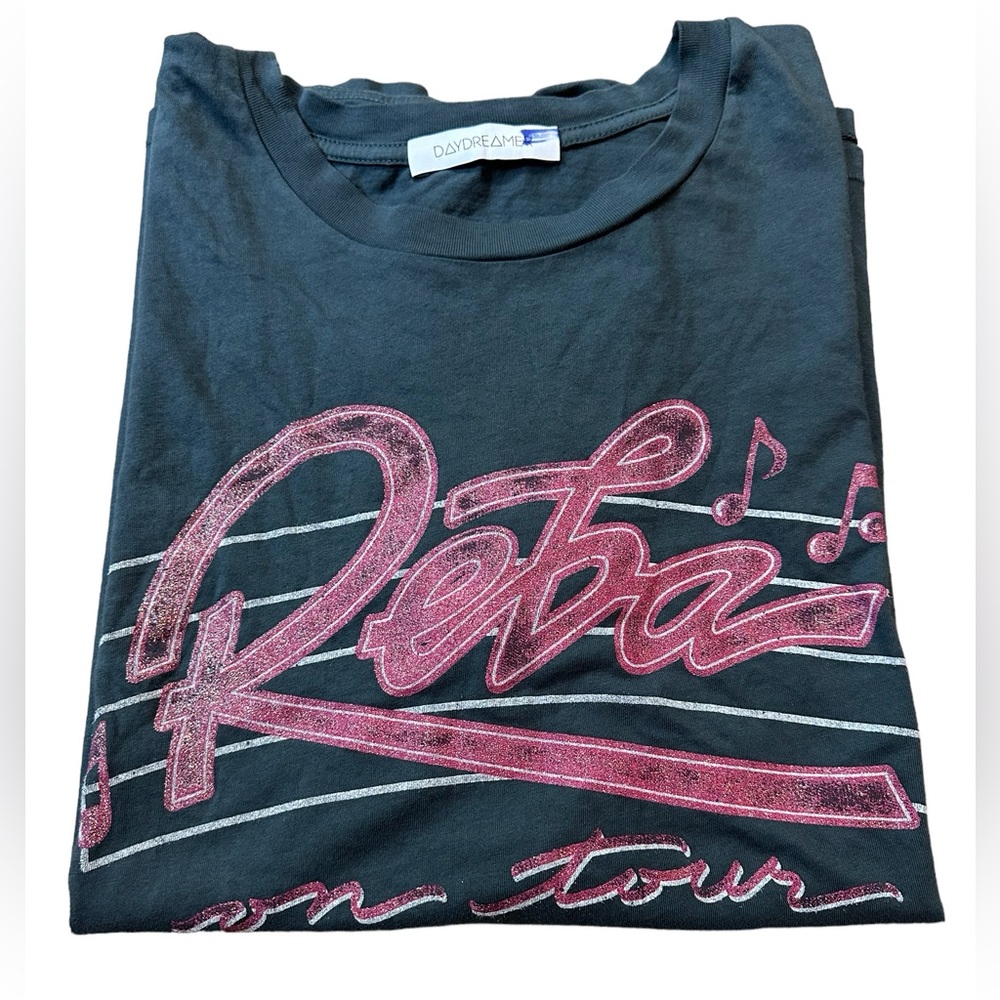 Daydreamer Reba On Tour Graphic T-Shirt Oversize Medium - Picture 2 of 7